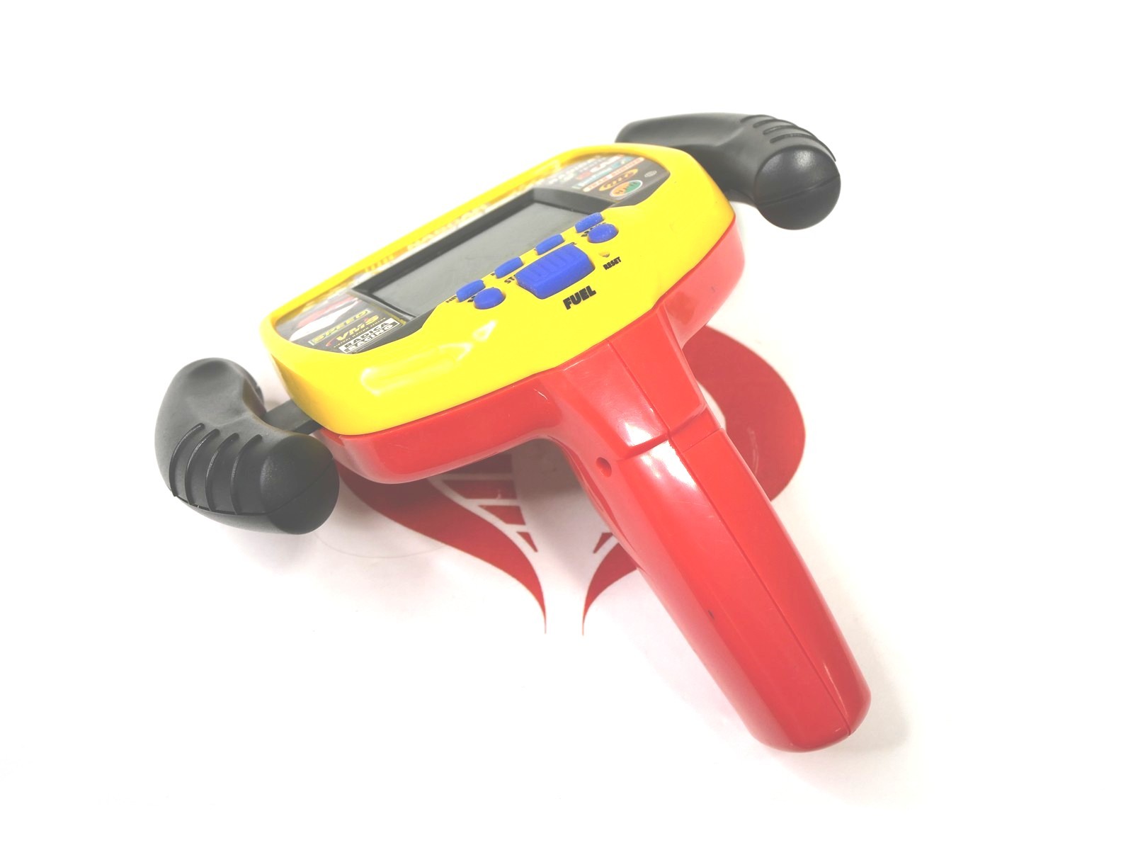 NASCAR Radica Handheld Game 1998 Tested Working Great