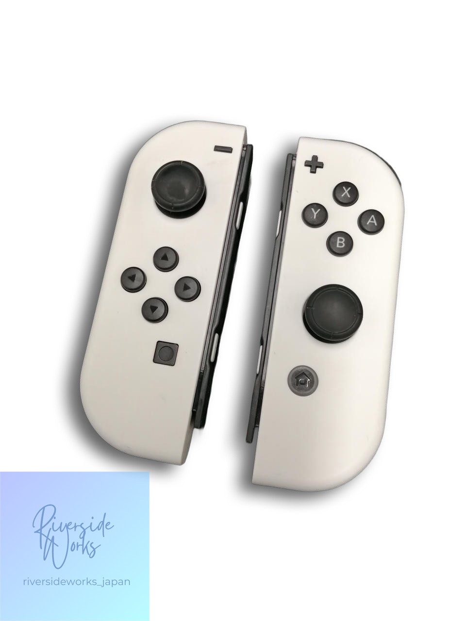 Nintendo Switch OLED Model HEG-S-KAAAA Console – Brand New