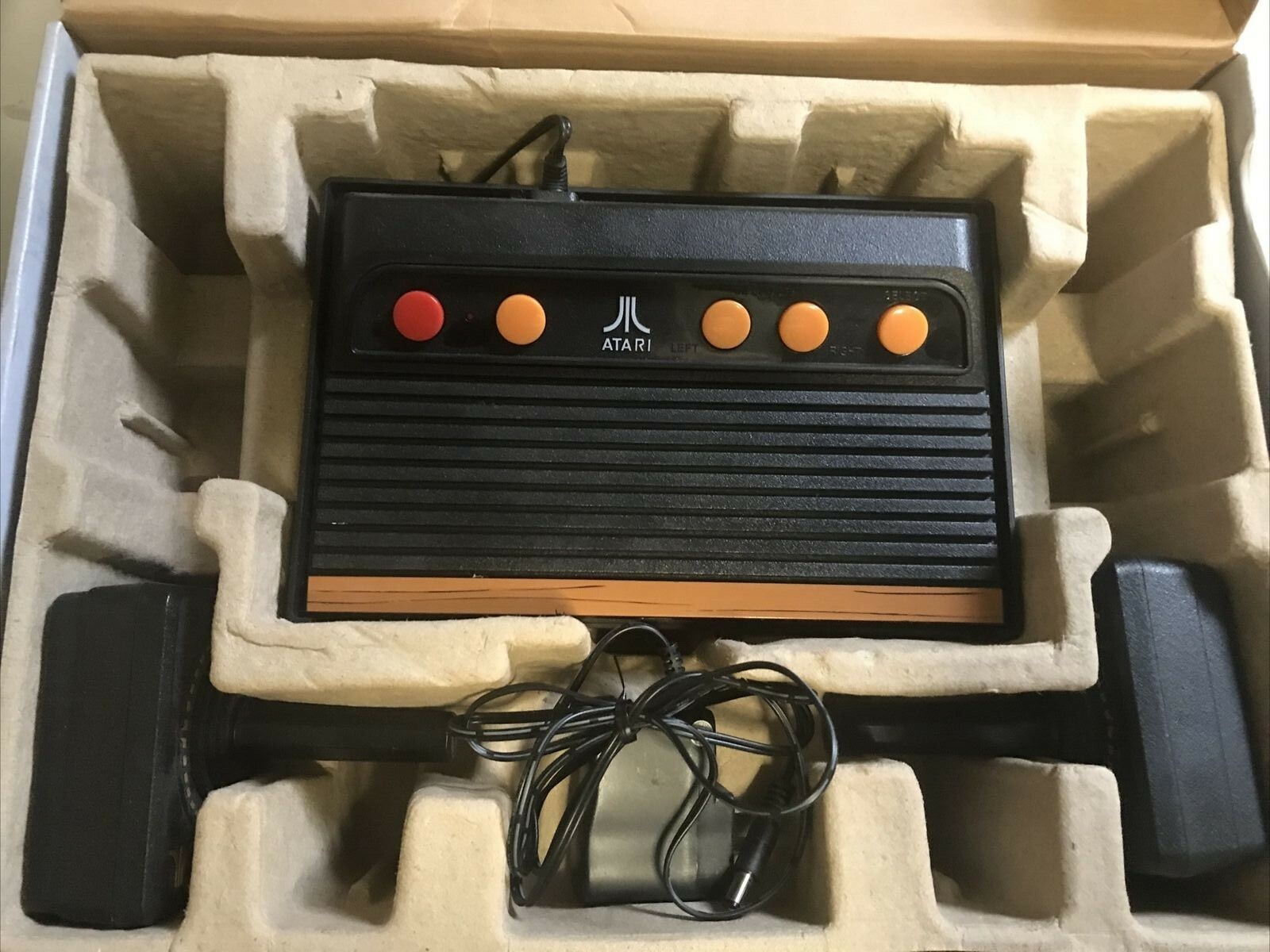 Atari Flashback 4 Classic Game Console, 76 Built-in Games