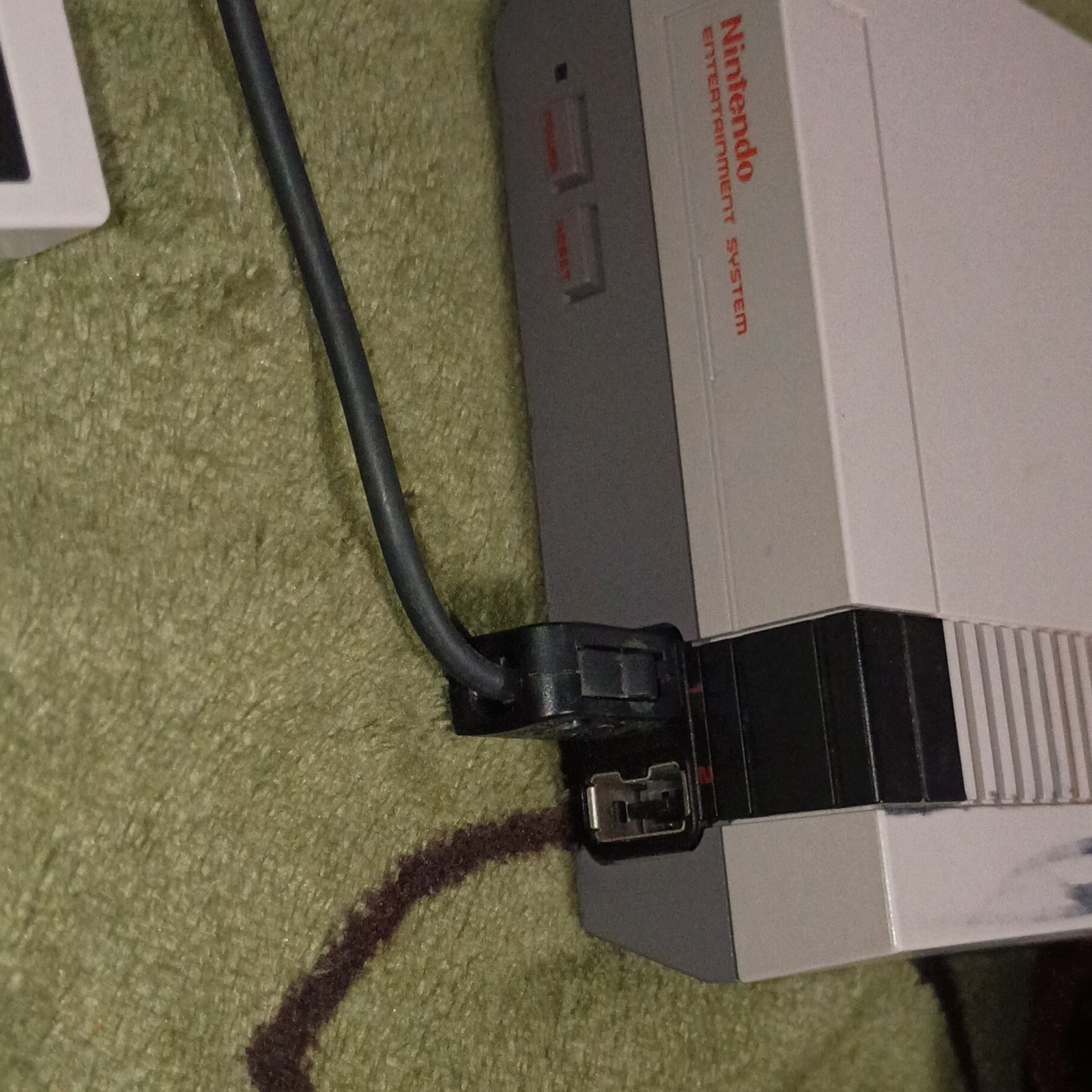 Nintendo NES Classic Edition Mini Console w/ Controller Gray HDMI 720p NTSC-U/C