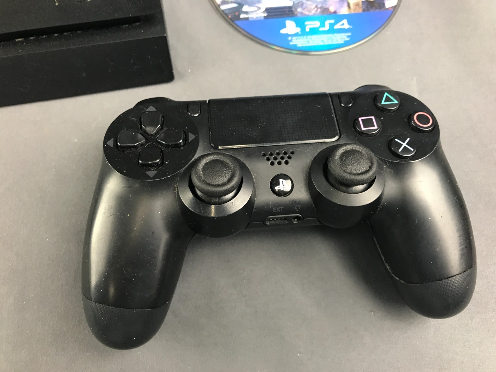 Sony PlayStation 4 Console 500GB Model CUH-1115A Complete System Bundle Tested