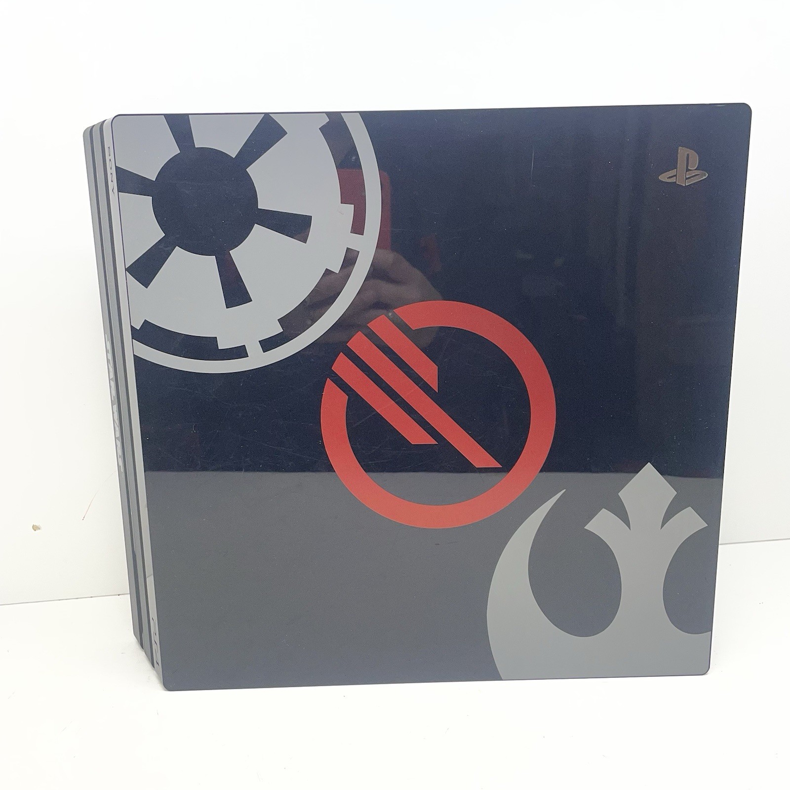 Sony PlayStation 4 Pro Star Wars Battlefront II Console Only