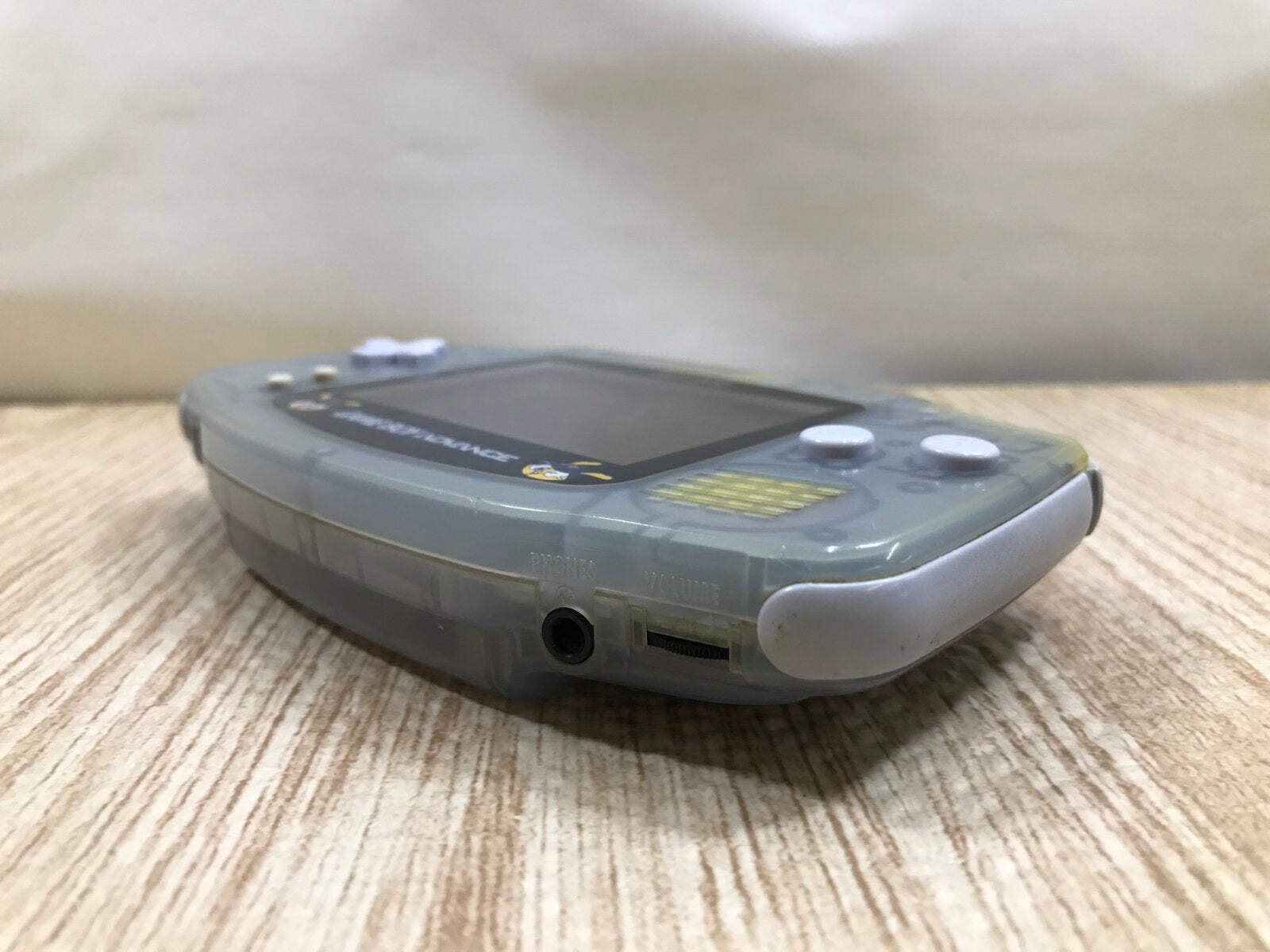 GameBoy Advance Giants Limited Console Nintendo Japan – With Defects LH1879