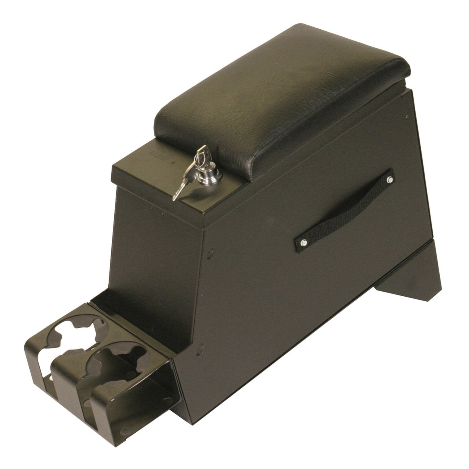 Tuffy Security Products Series II 8″ Wide Security Console