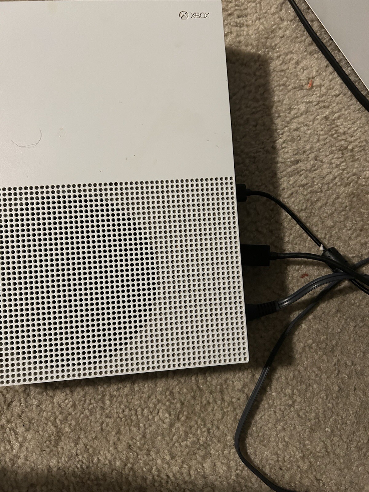 Microsoft Xbox One S 1TB Console – White