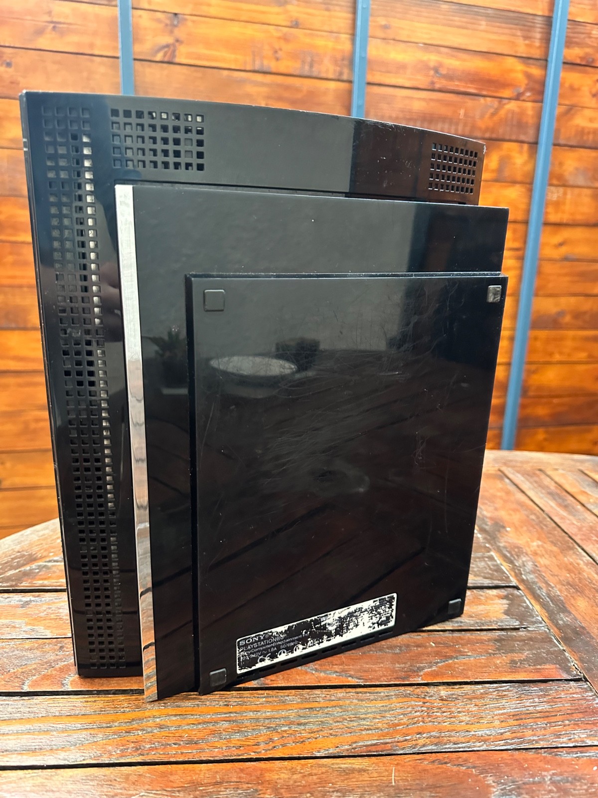 Sony PS3 Backwards Compatible ( Frankenstein) CECHC04 Console For Sale