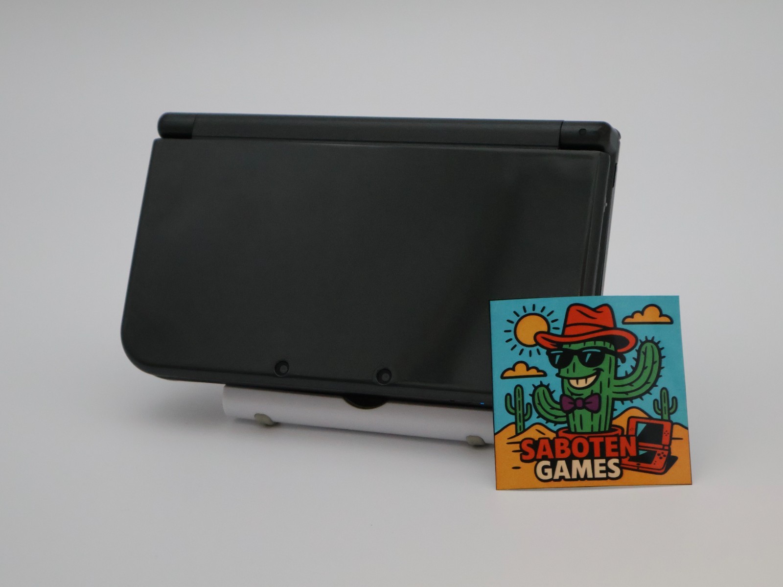 【RANK A】Nintendo New 3DS　LL XL 4GB Japanese ver　Black