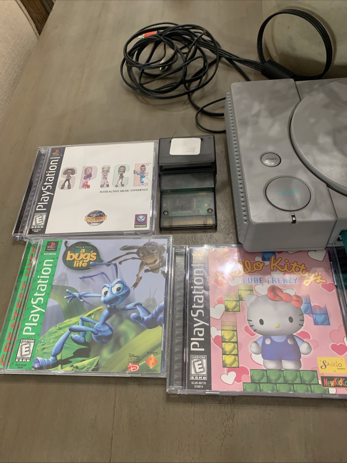 PlayStation 1 Bundle