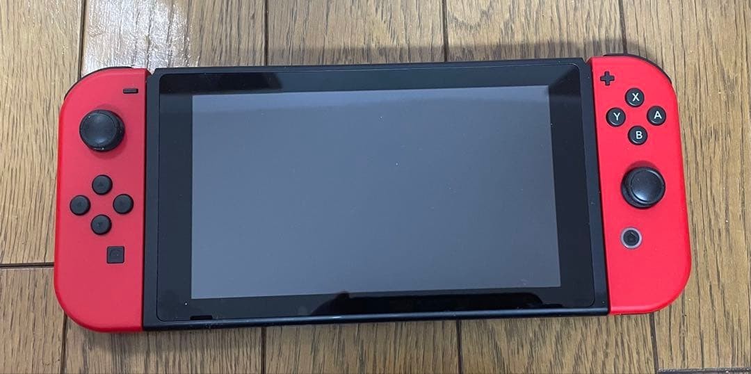 Nintendo Switch Console Super Mario Odyssey 256G SD