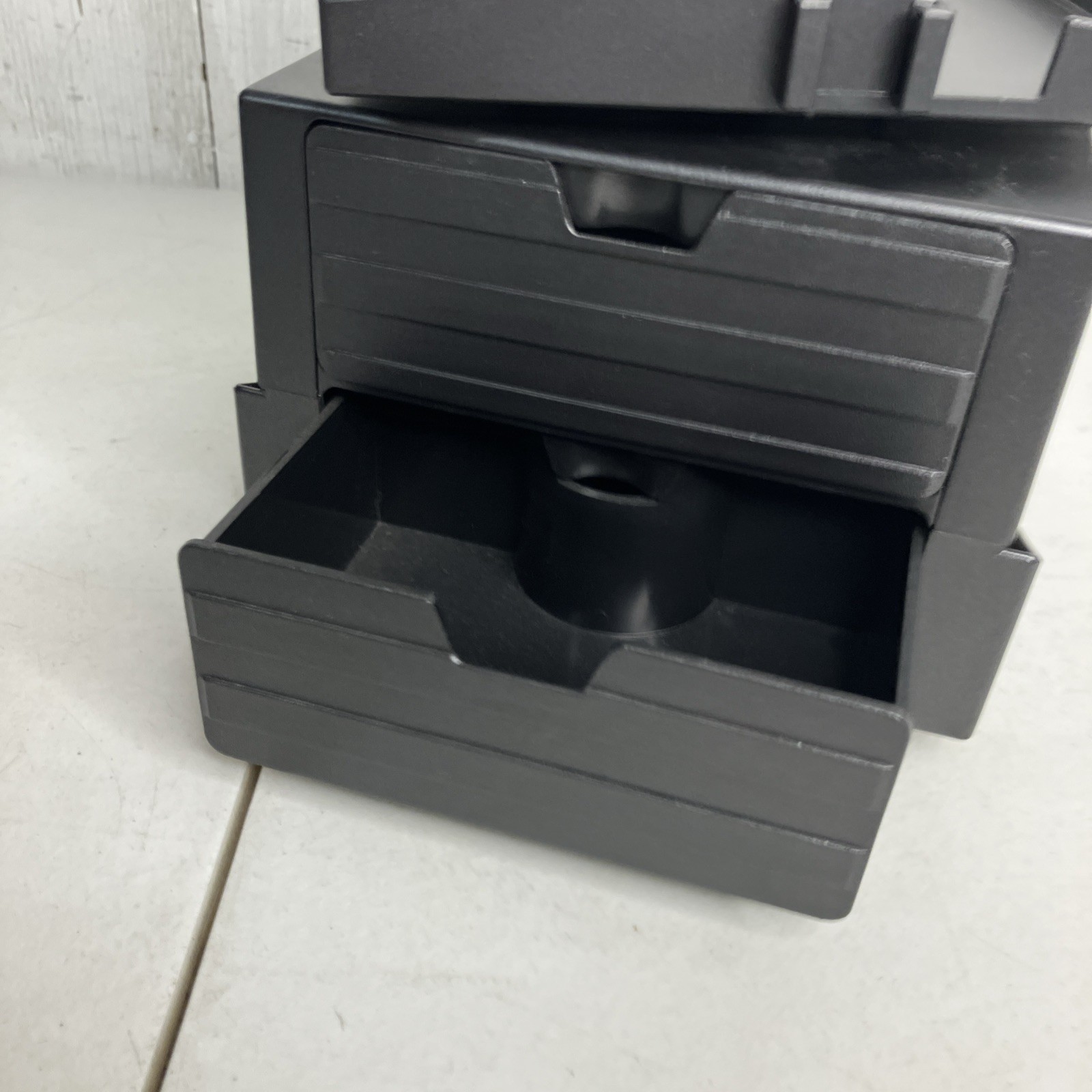 RARE HTF Interact Cubestand Plus Console Stand Swivel For Nintendo GameCube