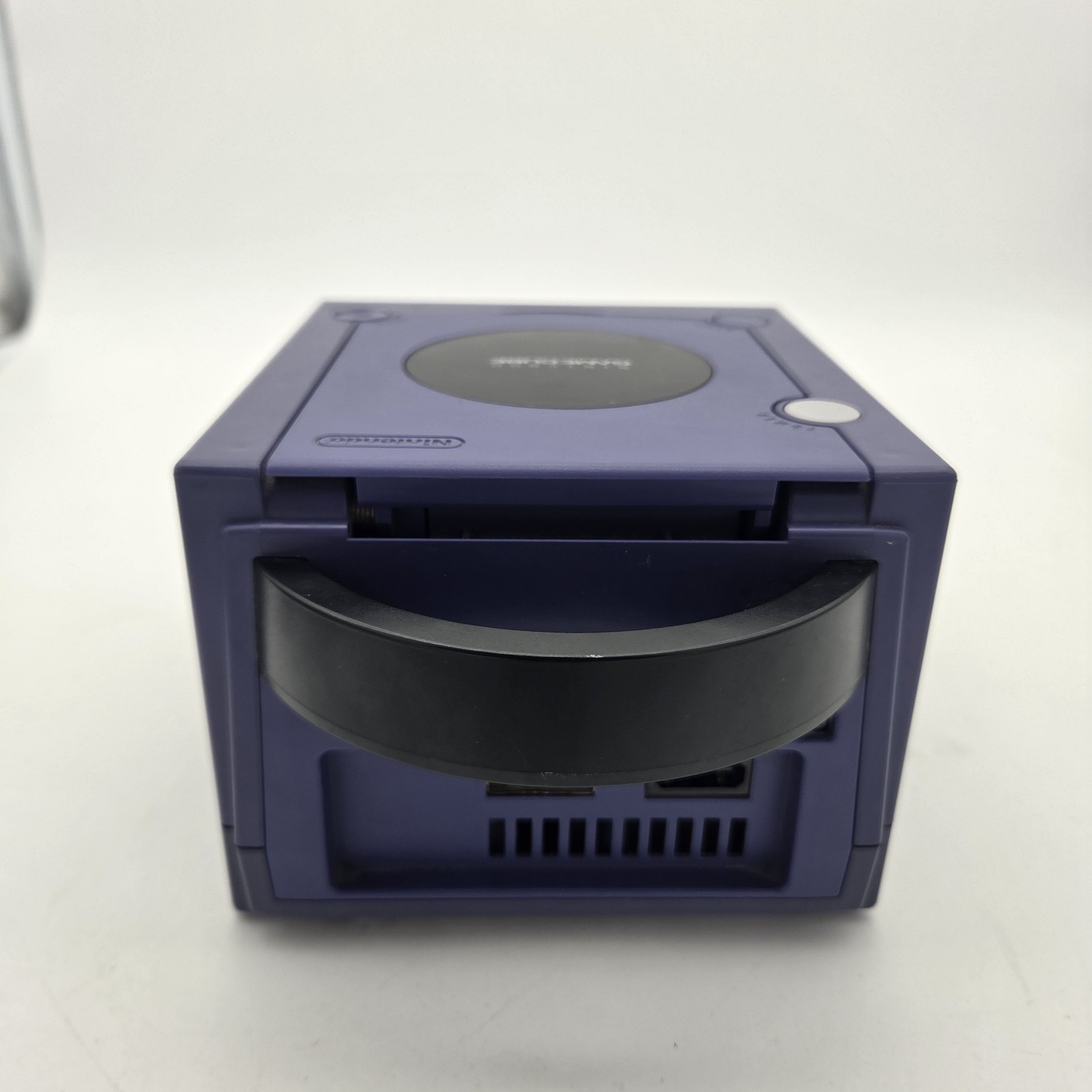Nintendo GameCube Indigo DOL-001 Console Bundle W/ Cords And Controller – Tested