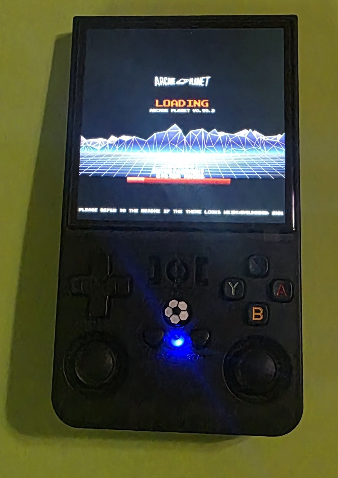 Handheld Game Console R36MAX No Charging Cable