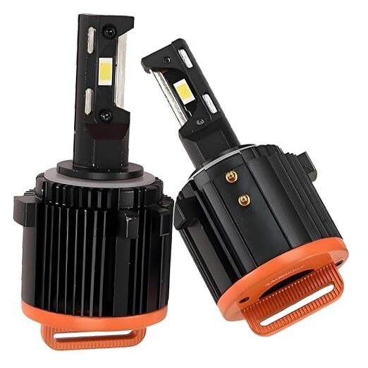 Customized Special Edition Low Beam LED Bulbs For Tiguan Golf 6 Golf 7 MK6 7 H7