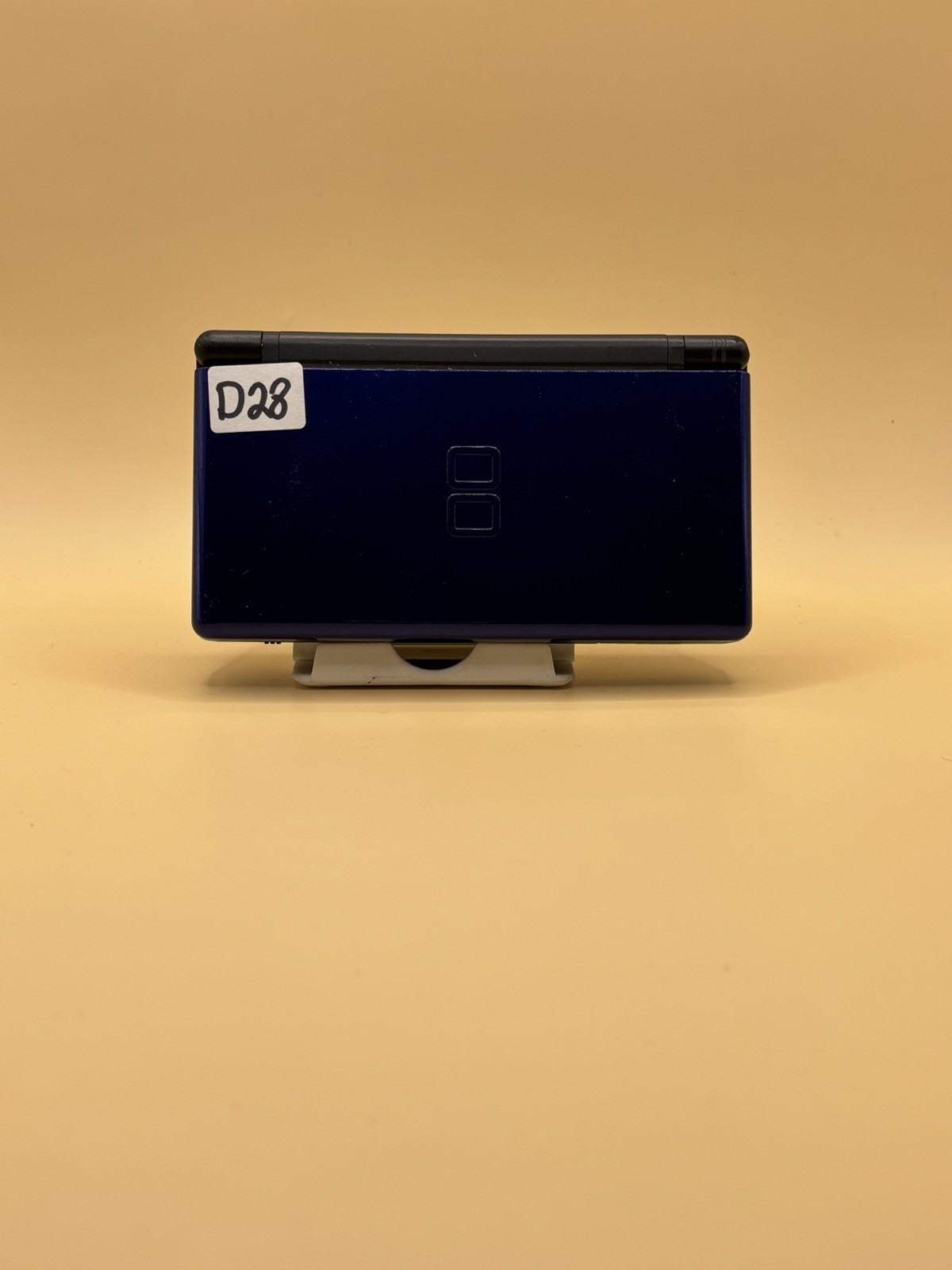 Nintendo DS Lite- Cobalt/Black (D28) READ DESCRIPTION