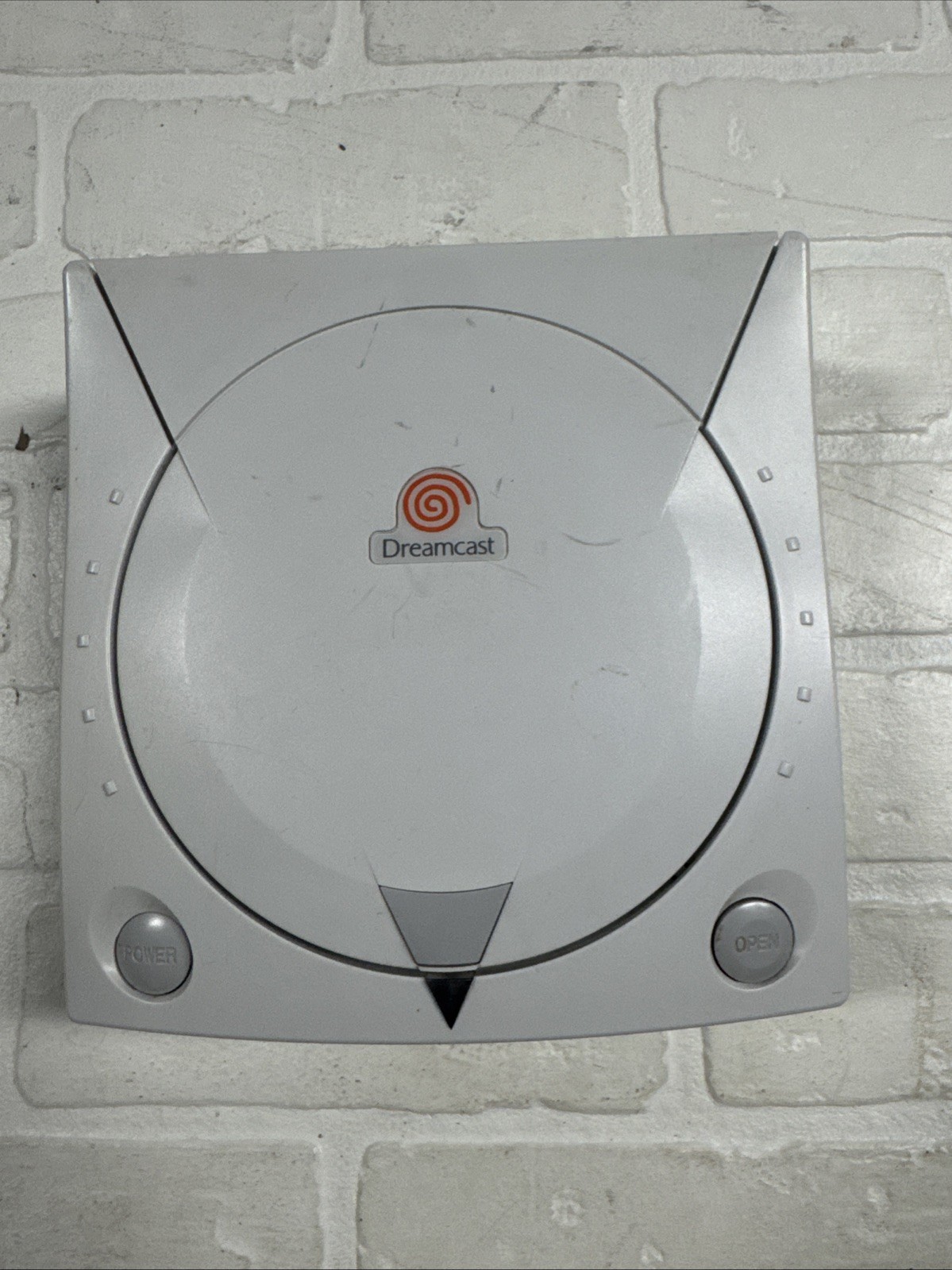 Super ###HOT DEAL### VTG SEGA Dreamcast With (4) Controllers