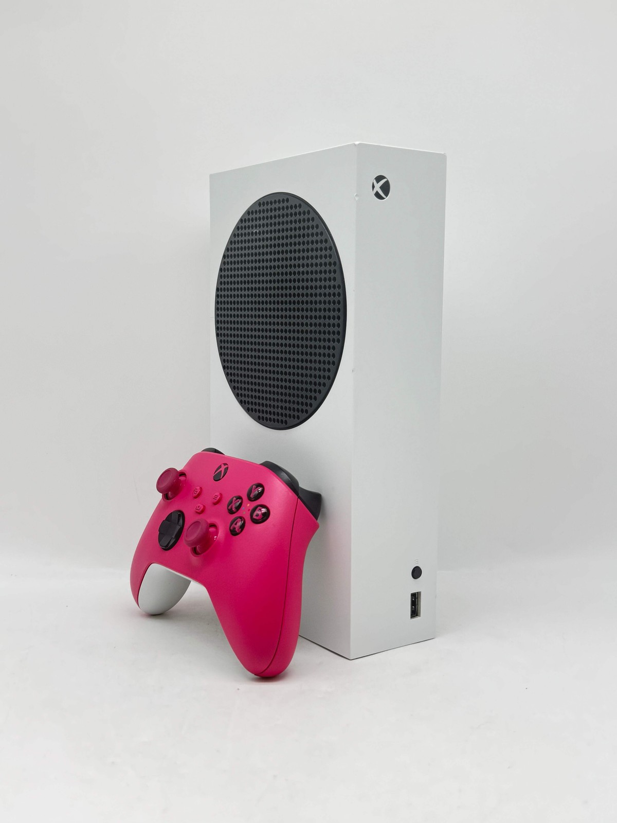Microsoft Xbox Series S 1883 512GB Video Game Console White – Bad HDMI
