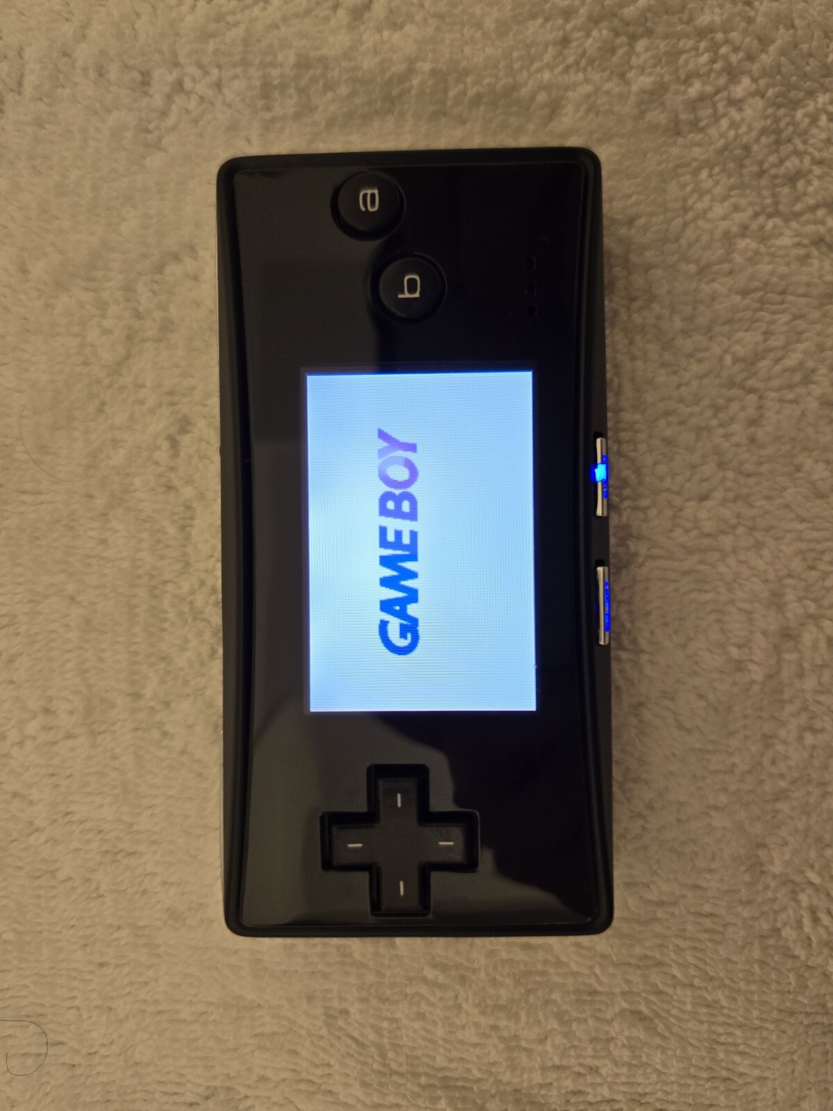 Gameboy Micro