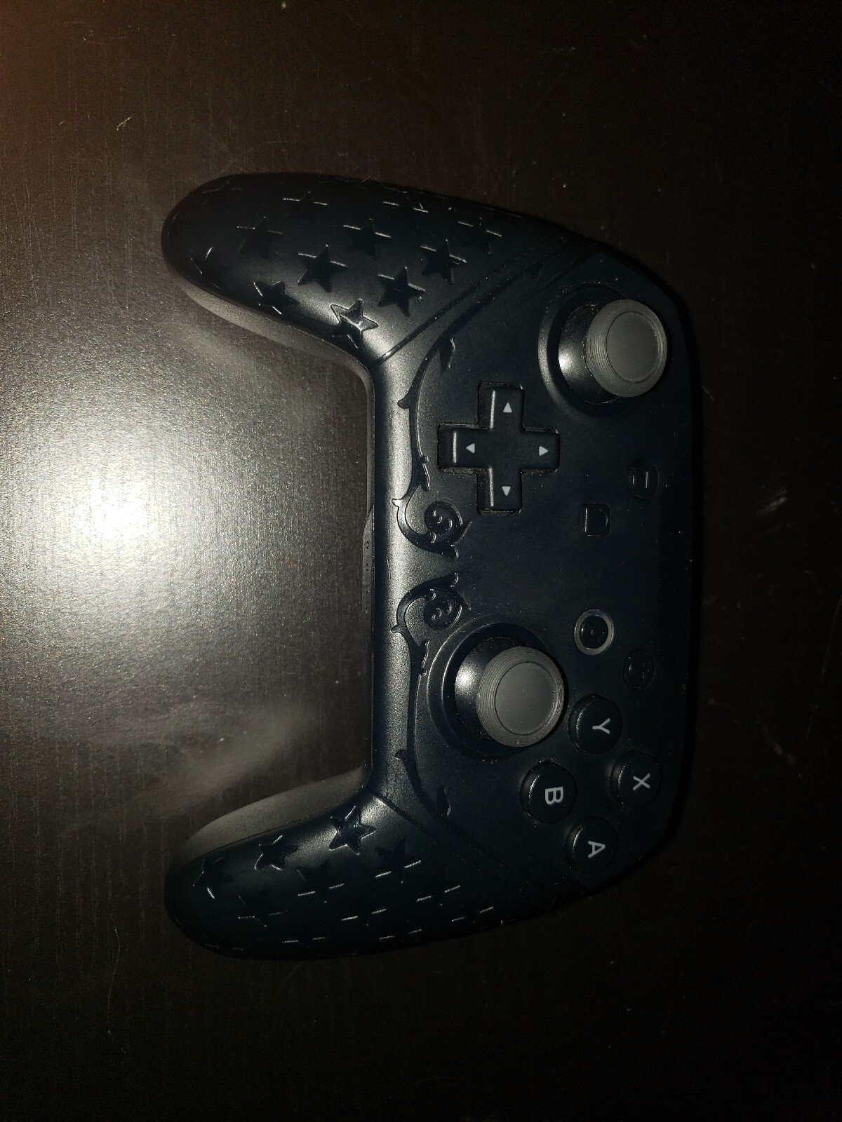 Nintendo switch black and grey Edition With Other Items Included In Description