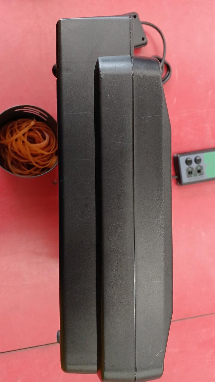 Twin Famicom Model AN 505 SHARP