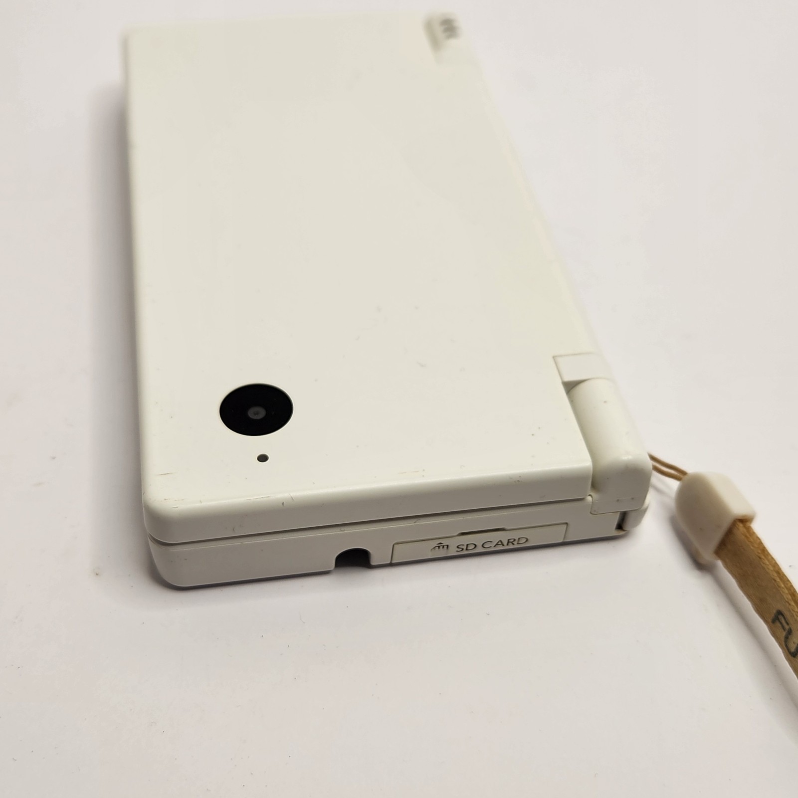 Nintendo DSi White Console WAP-002 Working