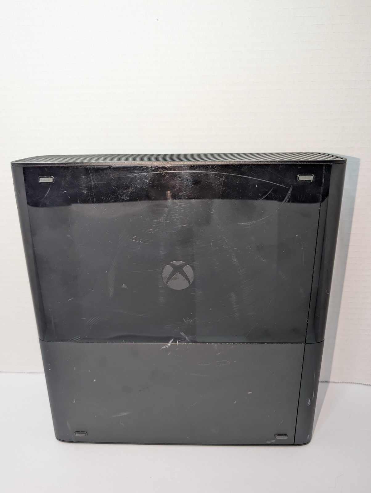 Xbox 360 E Console 120gb Hard Drive Microsoft Tested And Working Free Shipping