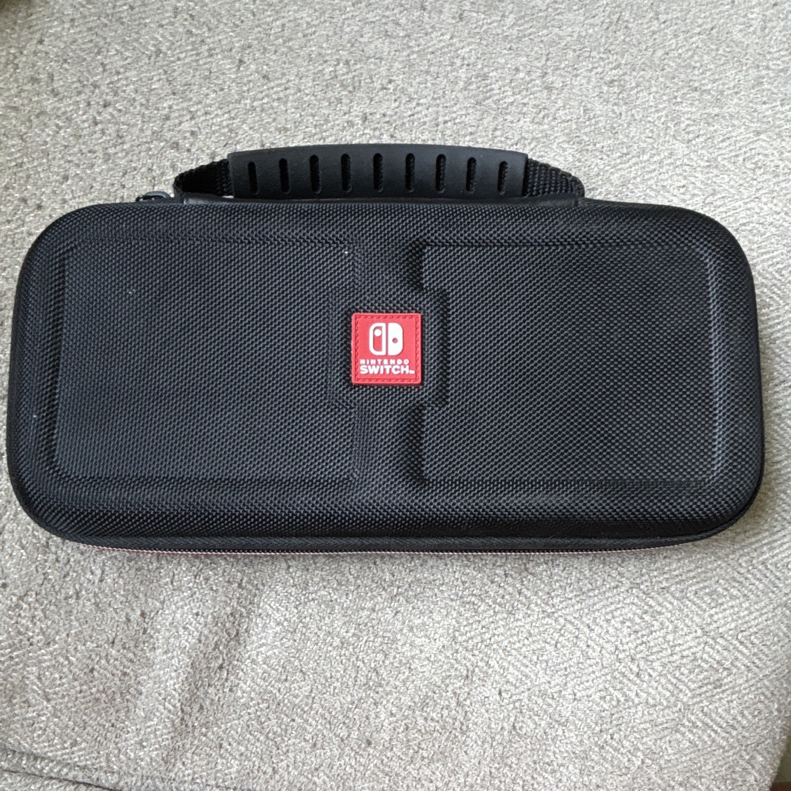 Nintendo Switch Padded Travel Case, Nintendo Switch Console Case, Switch Console