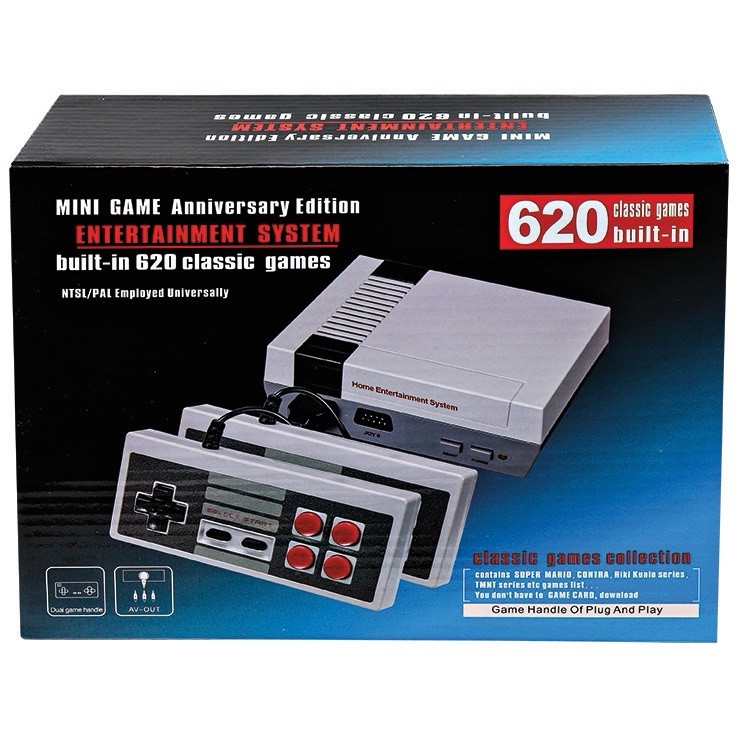 nintendo classic mini 620 games