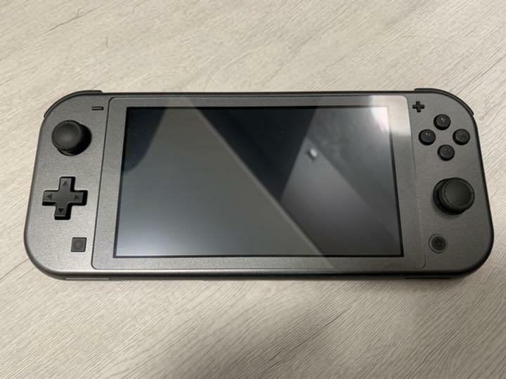 Rare Nintendo Switch Lite Dialga & Palkia Edition 32GB Authentic Used Japan F/S
