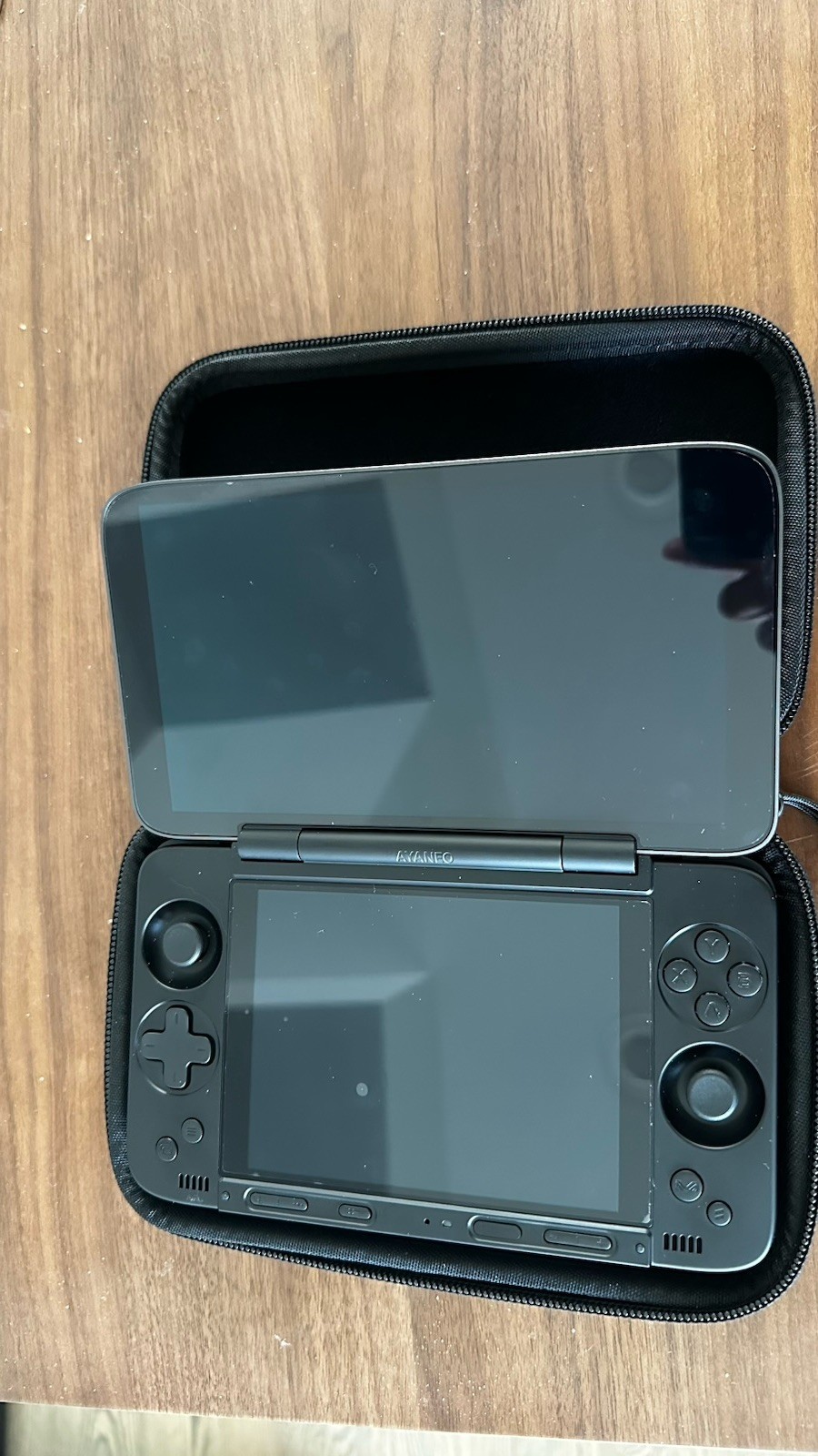 AYANEO Pocket DS Shadow Black 12/256