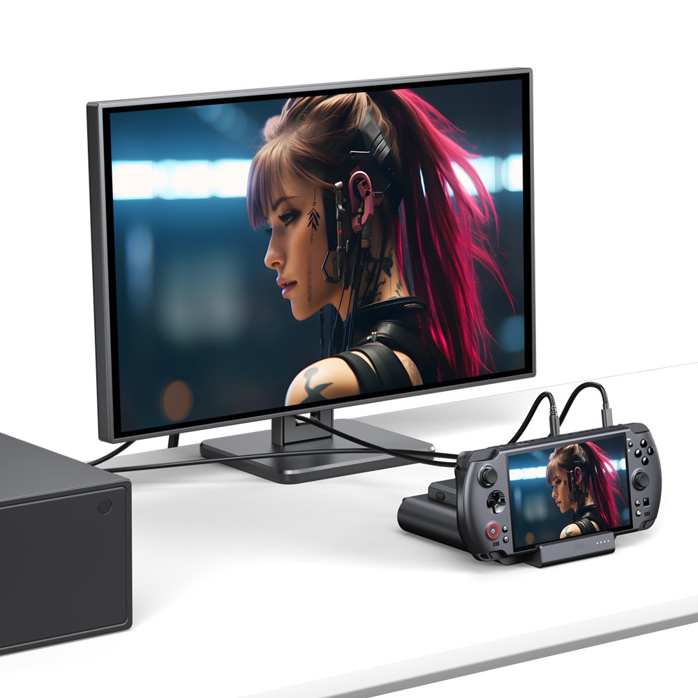 for GPD WIN 5 Official Accessories Docking Station Charging Dock