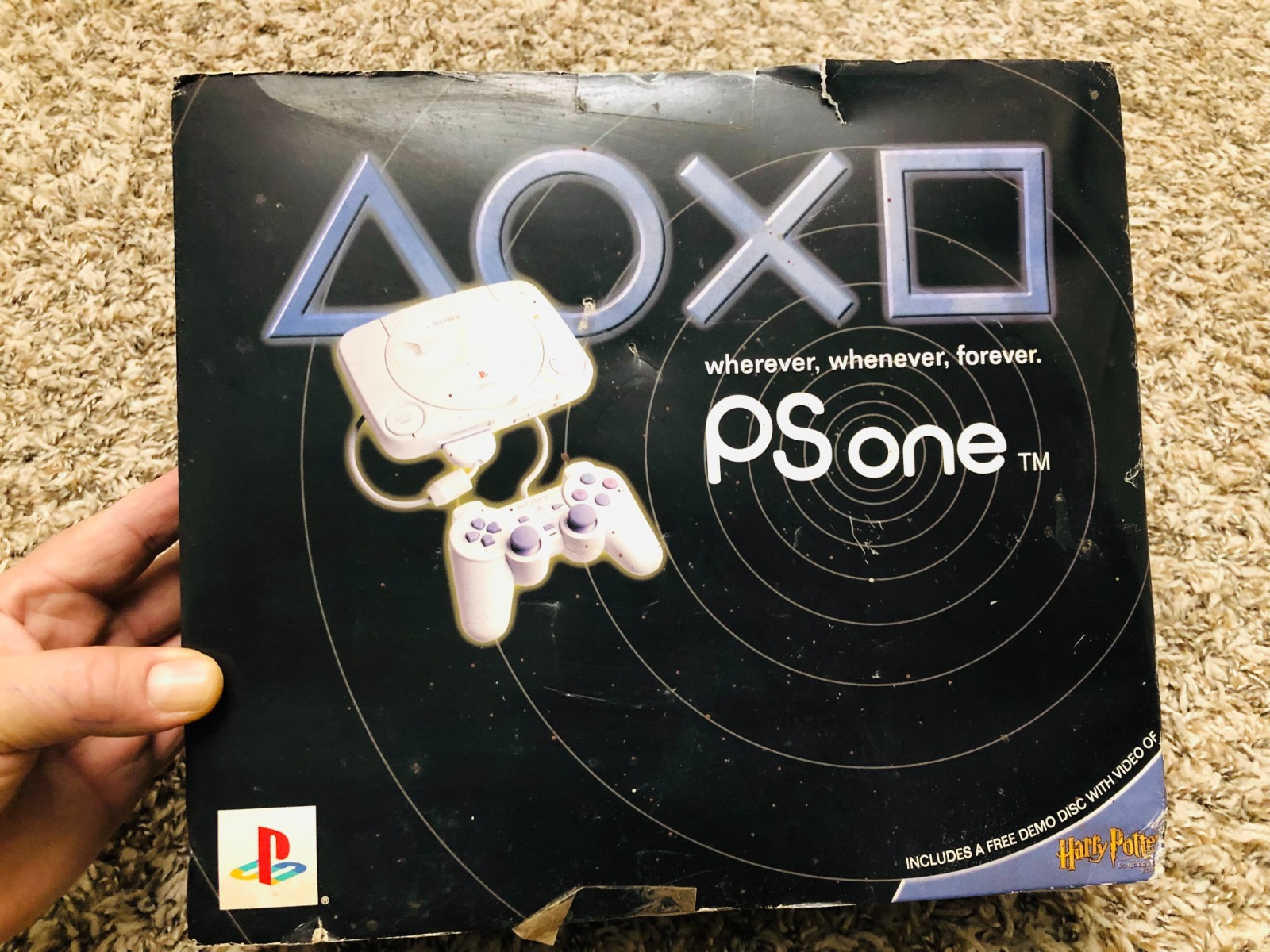 FACTORY SEALED Sony PlayStation PSone PS1 Slim BRAND NEW *RARE*
