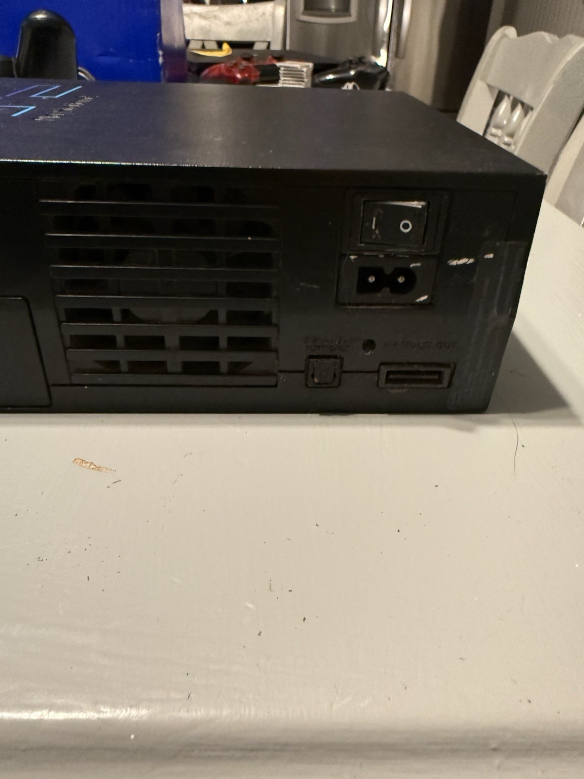 Sony PlayStation 2 Console In Box Tested Working