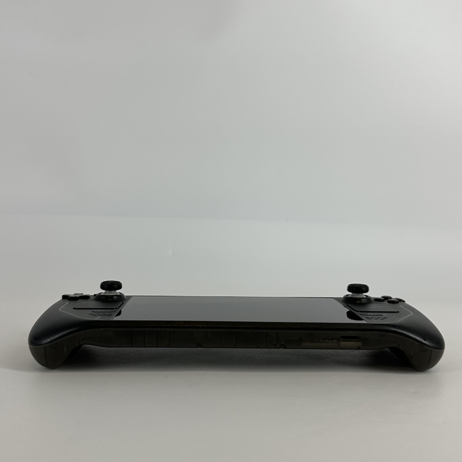 Valve Steam Deck Console Black 64GB Embedded MultiMediaCard – Non-OEM Backplate