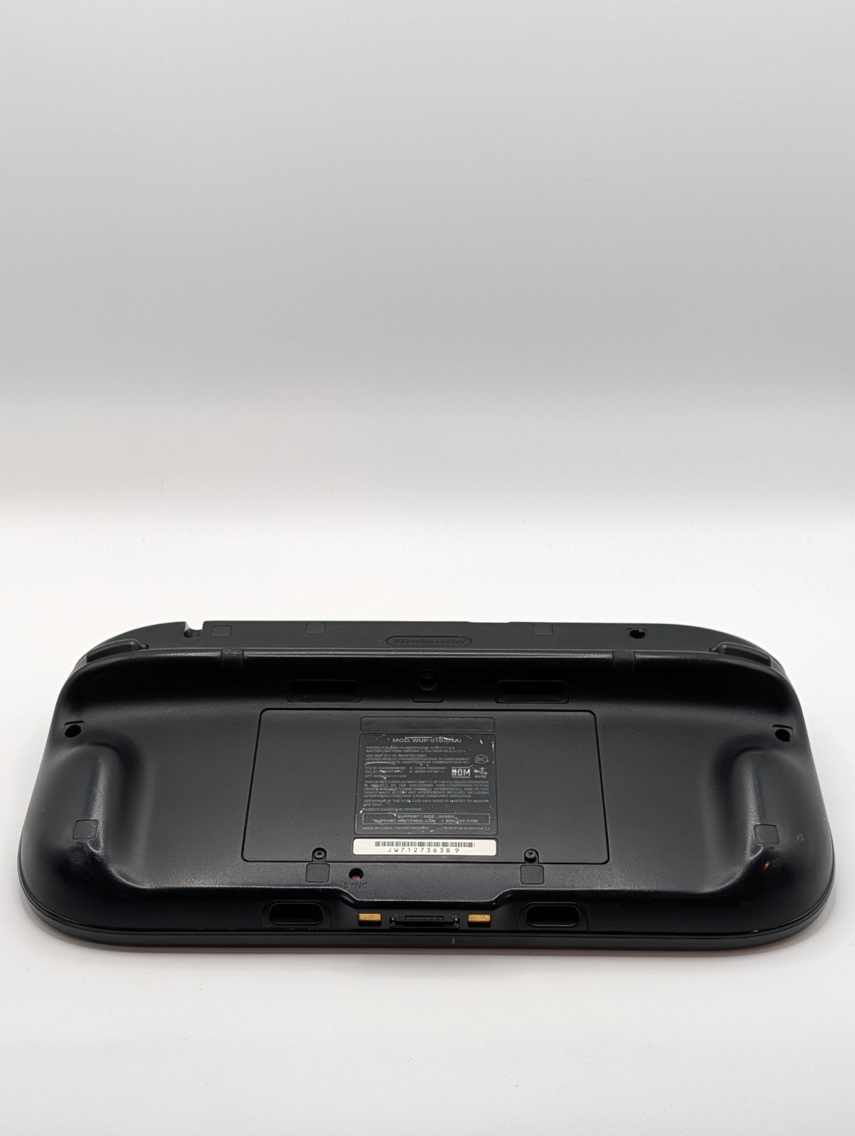 Nintendo Wii U Console – Untested No Charger For Pad