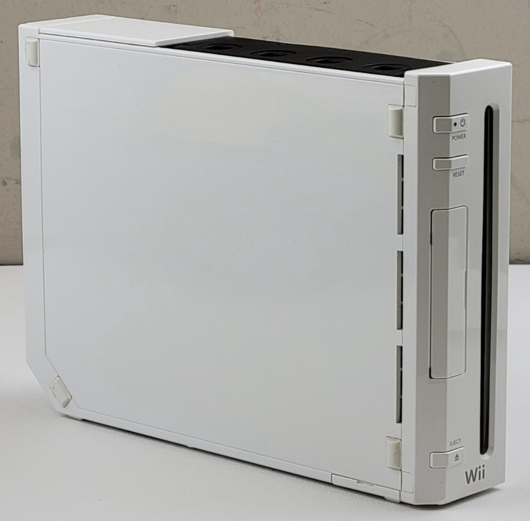 Nintendo Wii Console RVL-001(USA) – **CONSOLE ONLY** – TESTED!