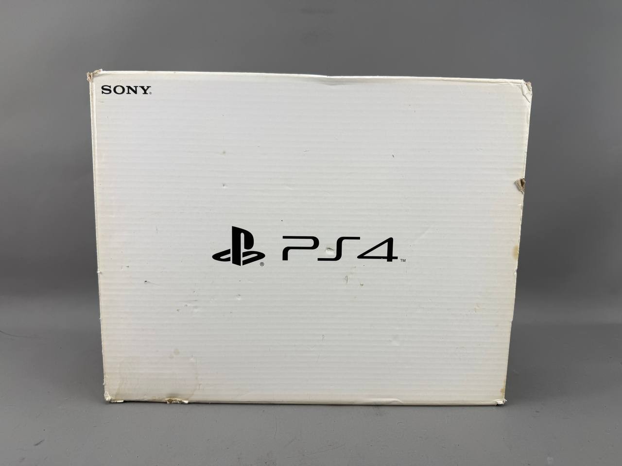 Sony PlayStation 4 Slim 1TB Black Console CUH-2115B W/ Original Box
