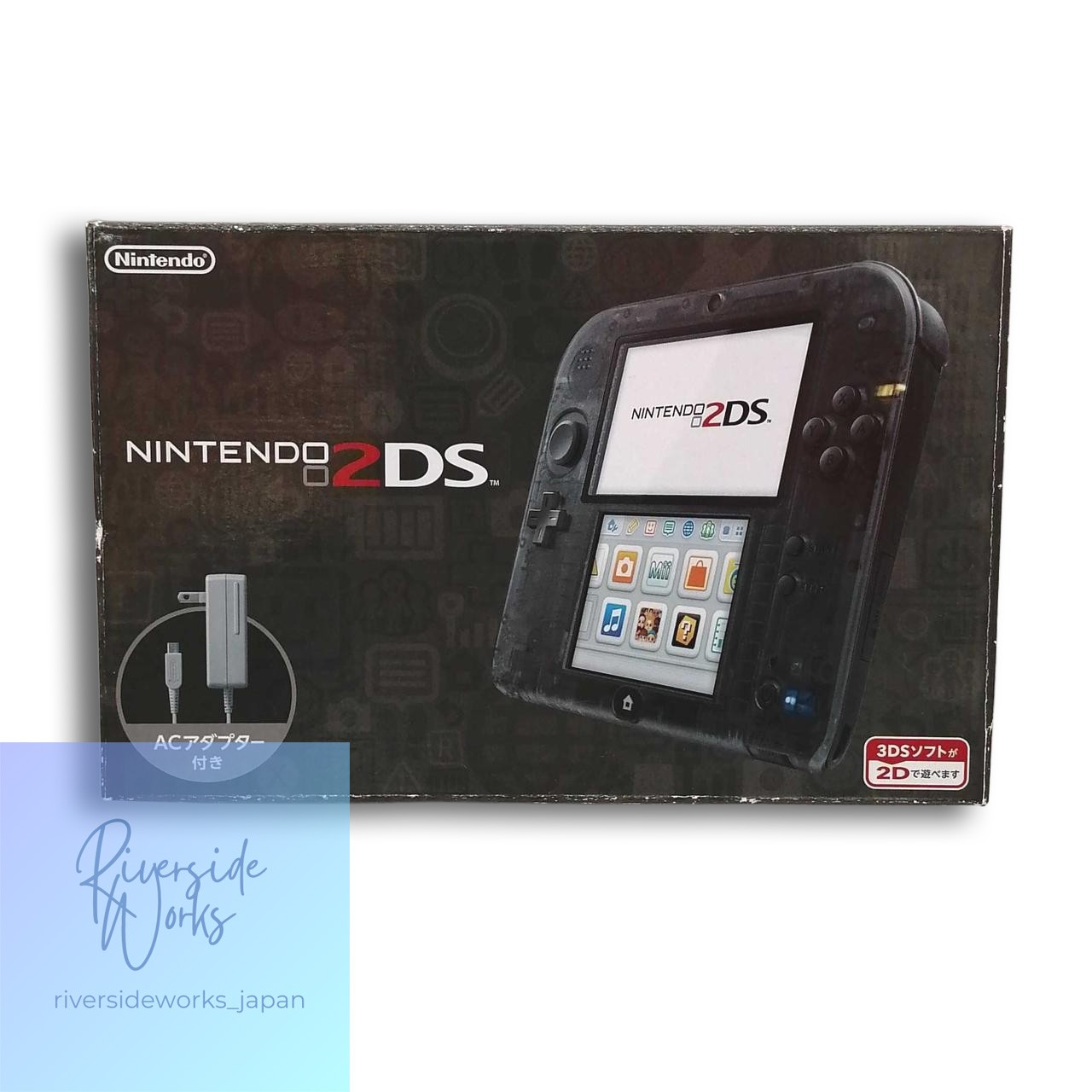 Nintendo 2DS FTR-001 Console System