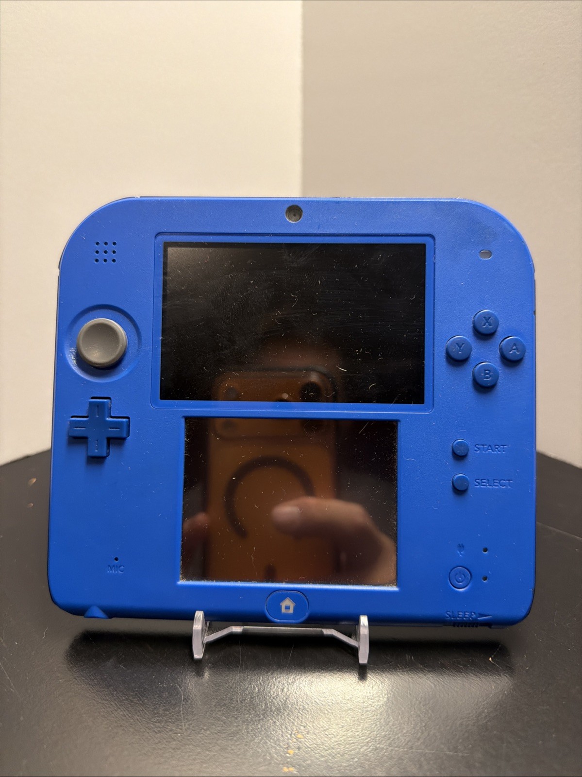 Nintendo 2DS Console – Electric Blue TESTED & CLEANED