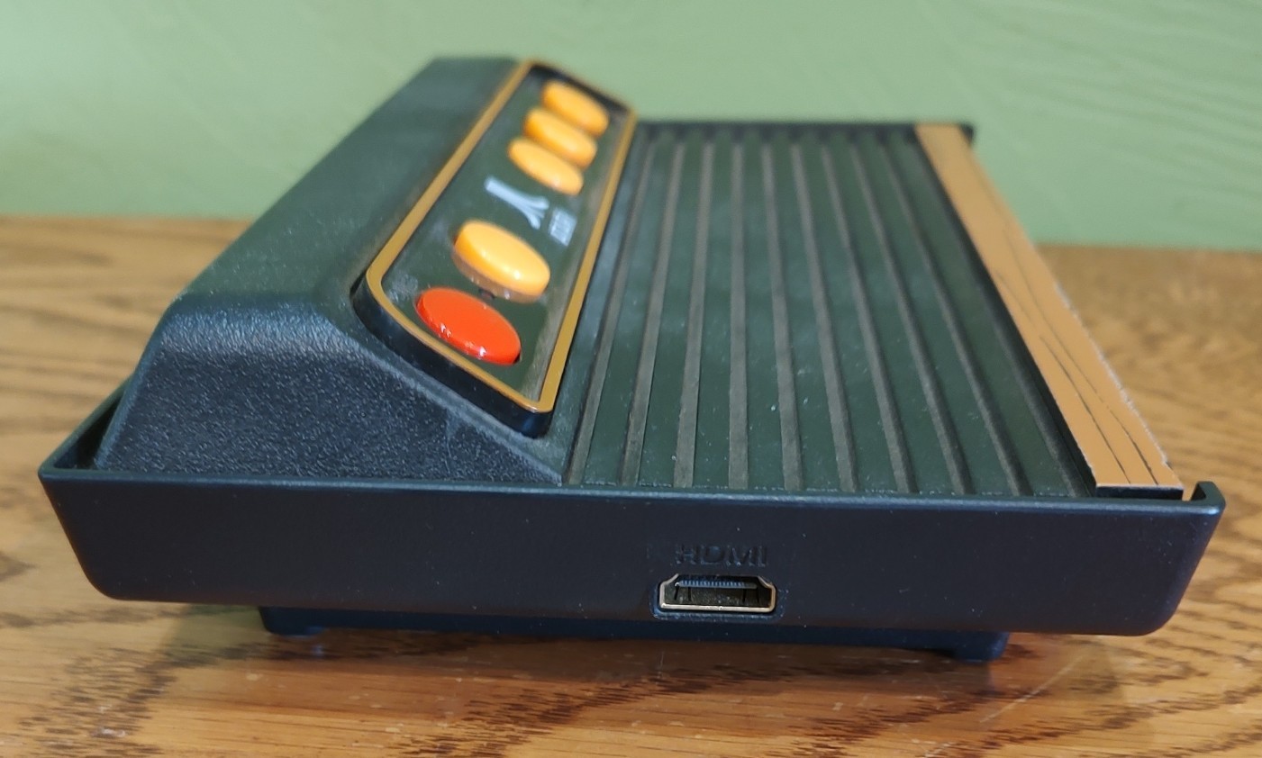 Atari Flashback 8 Gold AR3630 Game System With Power Cord – Tested