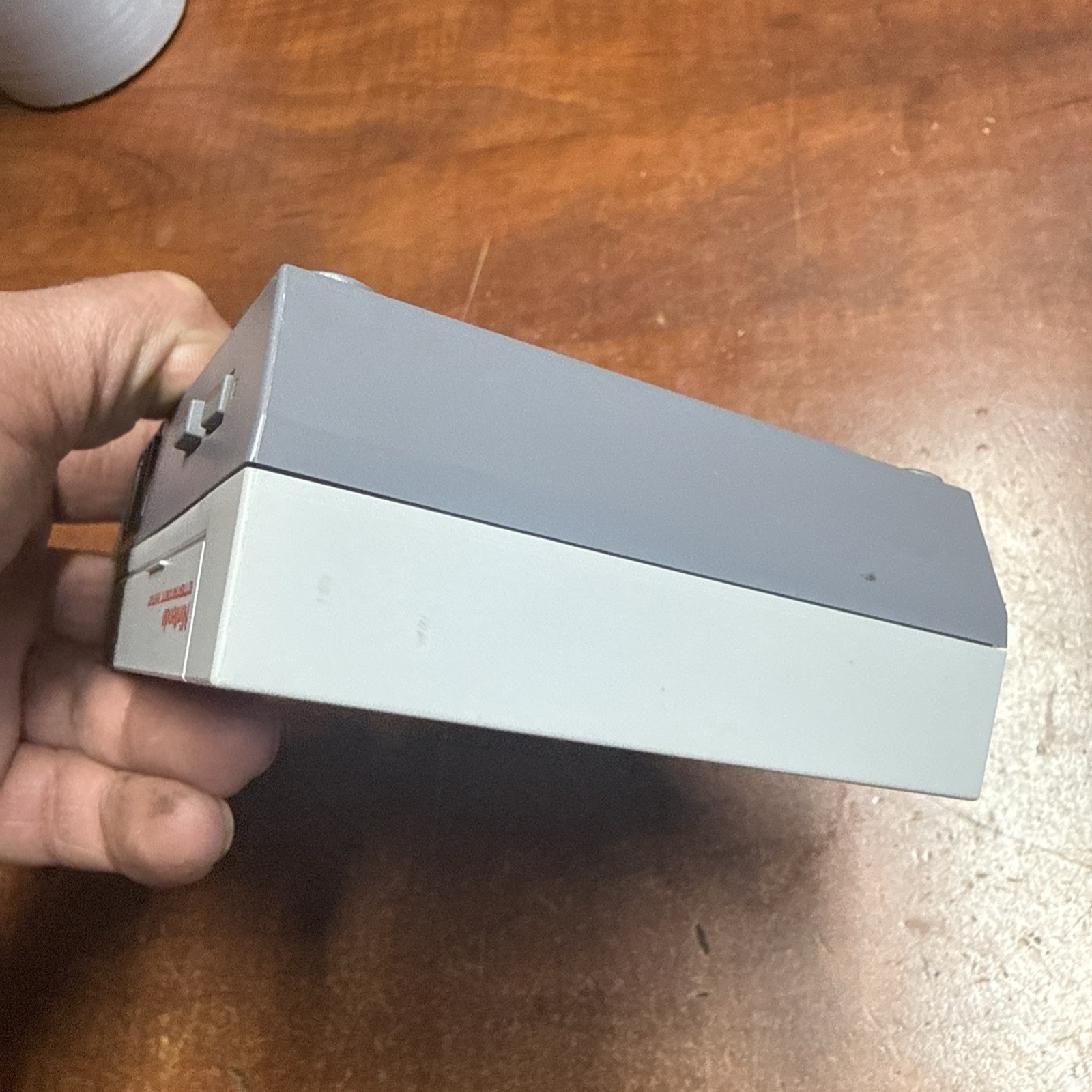 Nintendo Entertainment System: NES Classic Edition NES Mini CLV-001 Console ONLY
