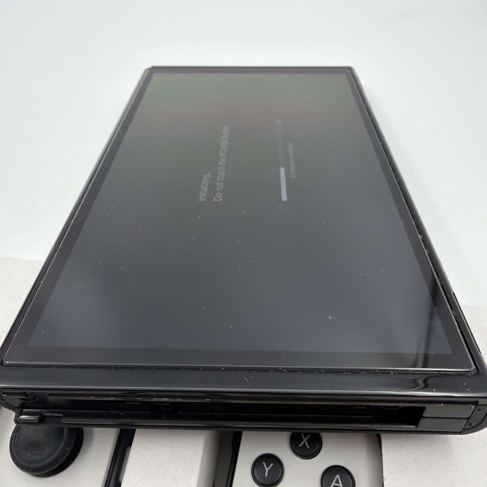 Nintendo Switch OLED White 64GB Complete In Box With Carry Case & 12 Month Code