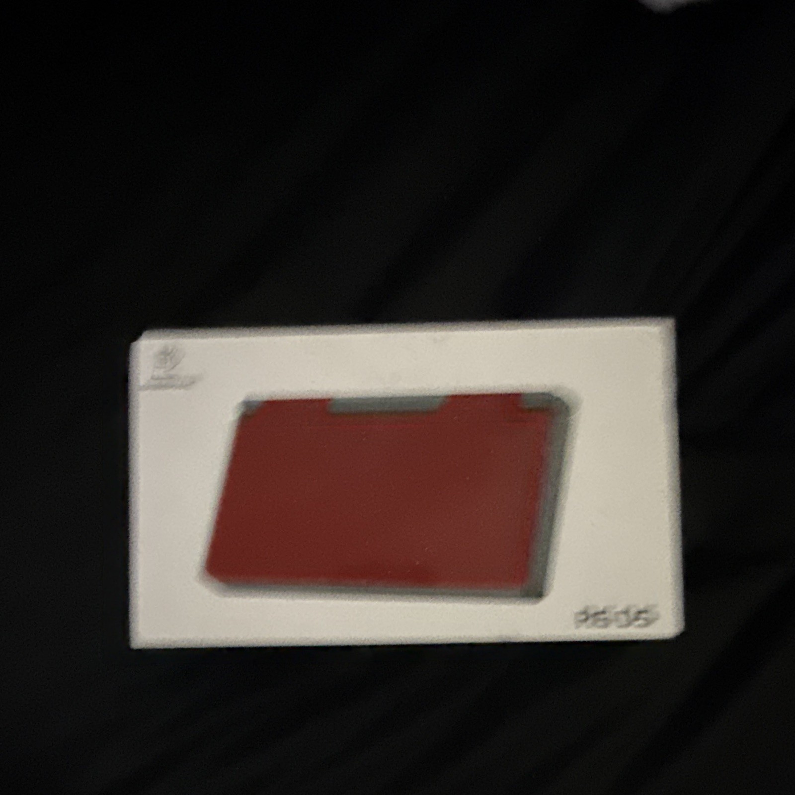 Anbernic RG353V Handheld System Red Android 16GB Wi-Fi USB-C Region Free