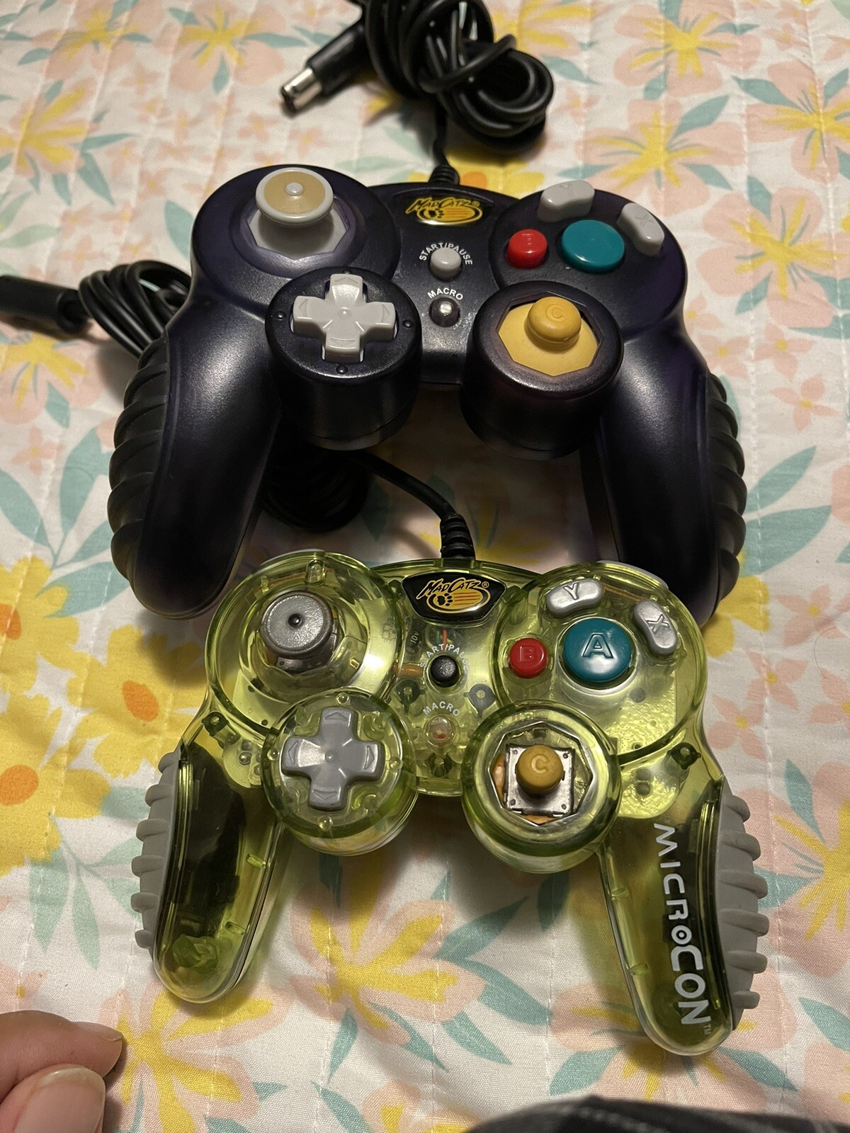Nintendo GameCube Platinum Console – Silver
