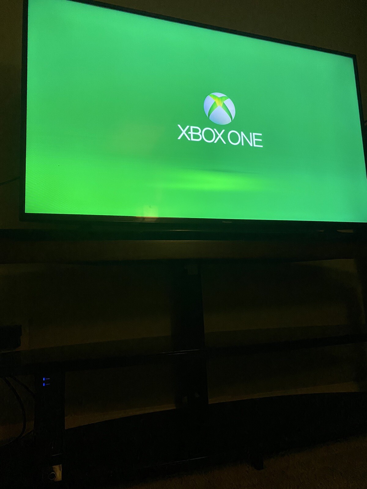 Microsoft Xbox One Black Console Very Good Condition