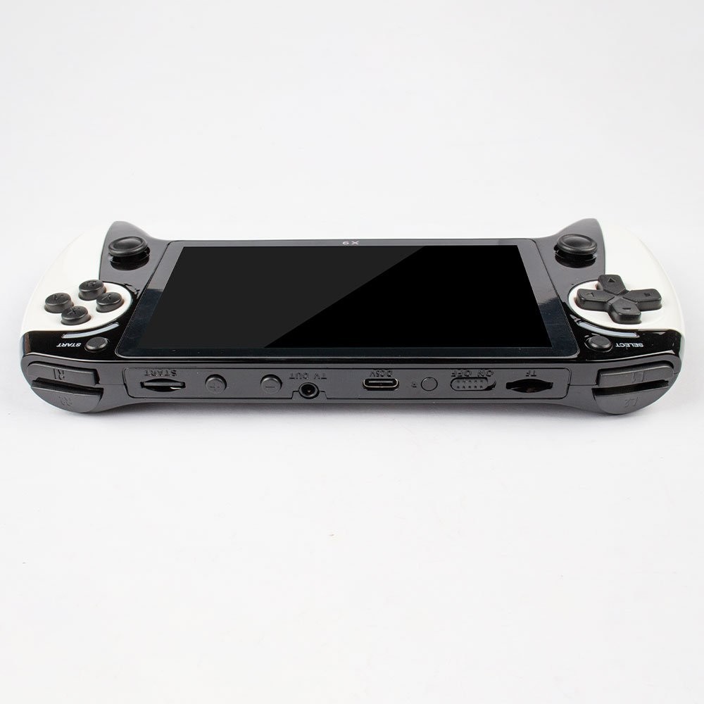 3000 Games 5.5 inch Retro Handheld Game Console Video Gaming Consoles X9 Gift ET