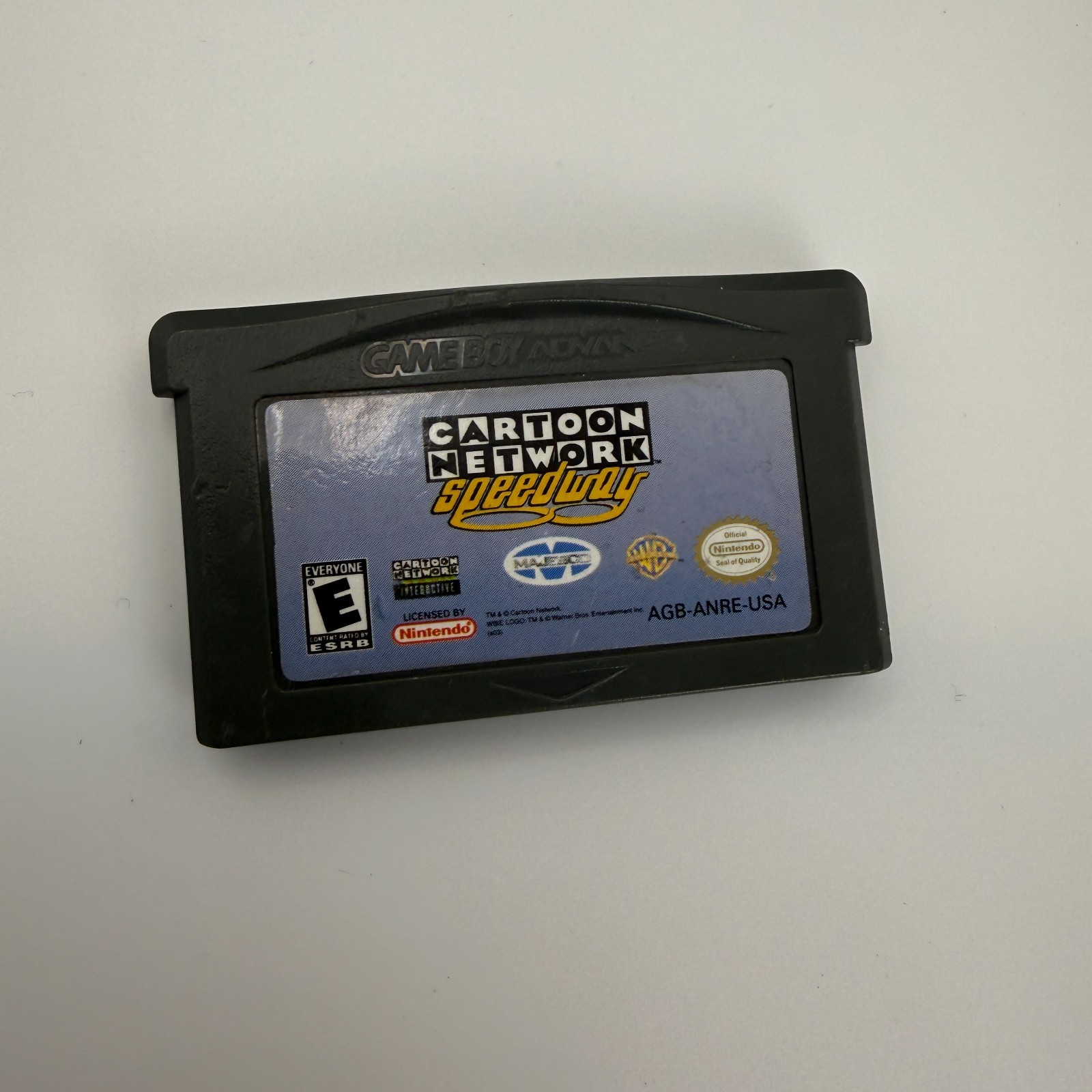 Nintendo Game Boy Advance SP Console Cobalt Blue AGS-001 – Tested *READ*