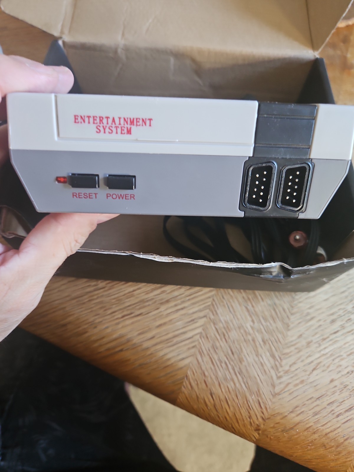 Mini Game Anniversary Edition Retro Game Entertainment System – 500 Games