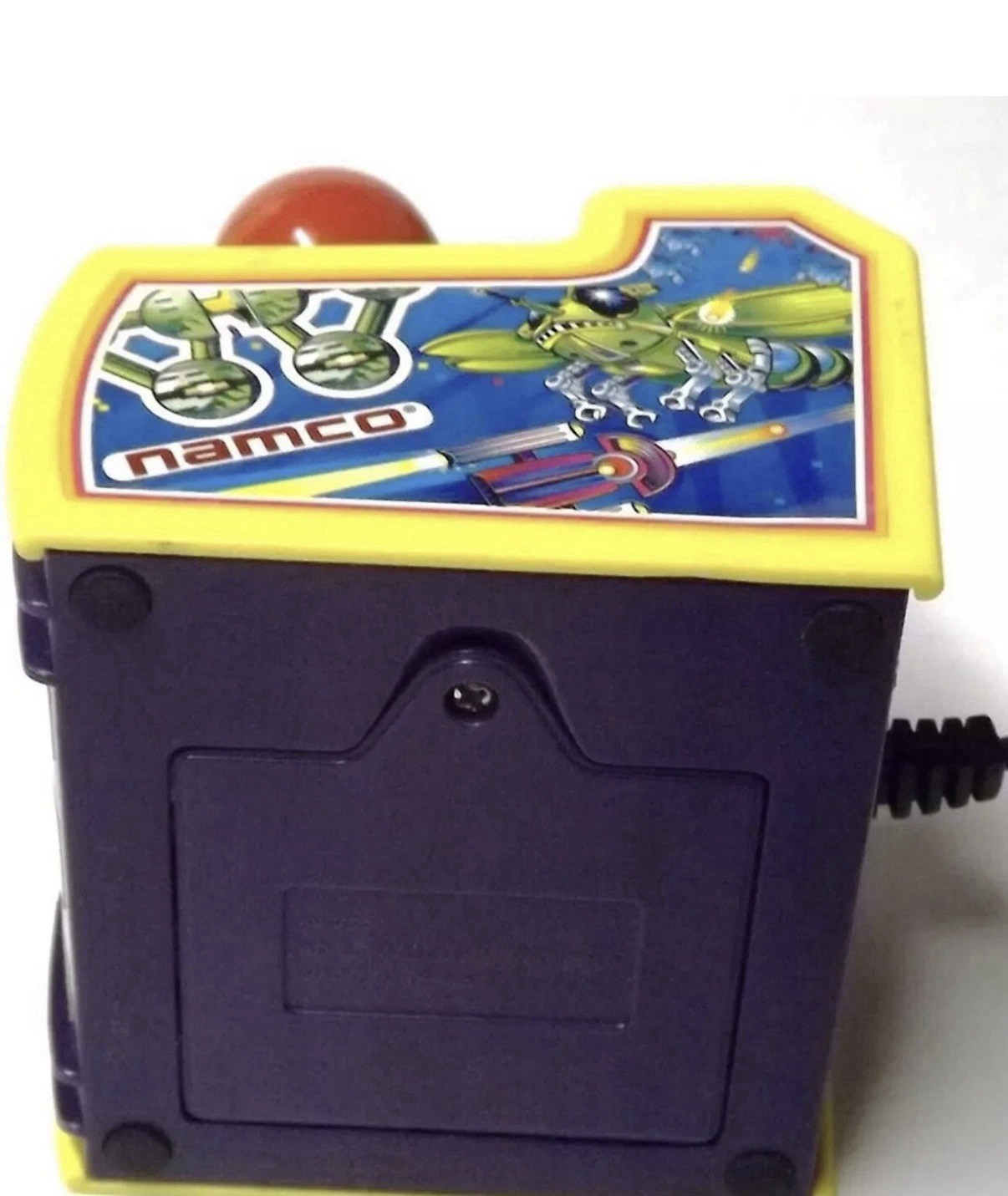 Namco Plug & Play TV Games Console Pac-Man Galaxian Rally-X Composite RCA