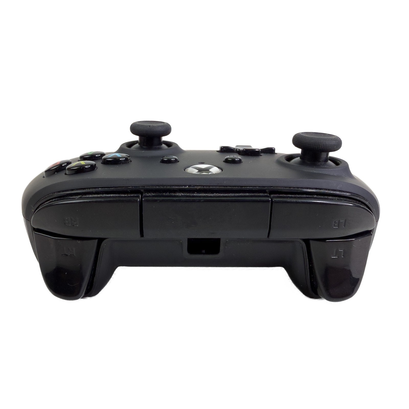 Black POWER A Xbox One Wired Controller Model 1508491-02 – Works
