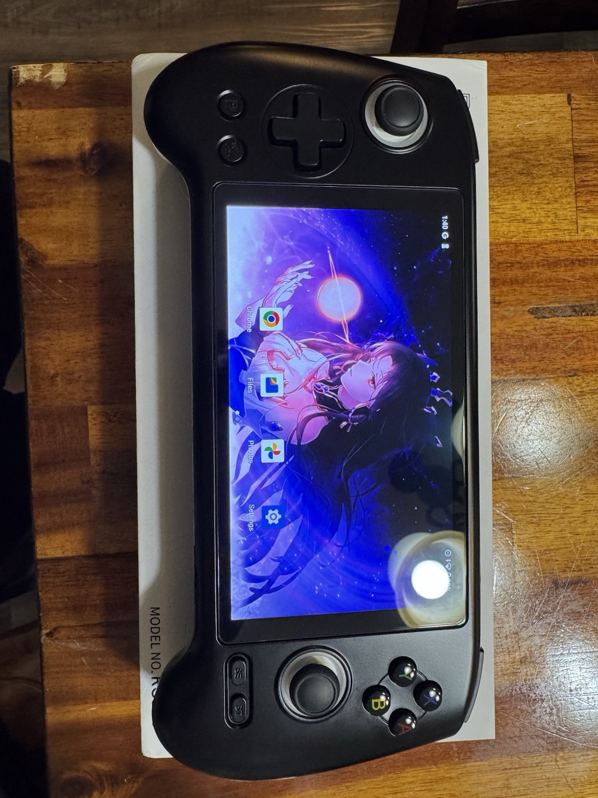 Anbernic RG556 Retro Handheld Game Console